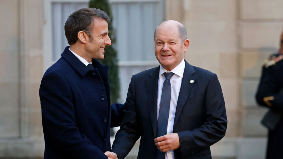 شولتس يعلق على إمكانية إرسال جنود من أوروبا أو "الناتو" إلى أوكرانيا