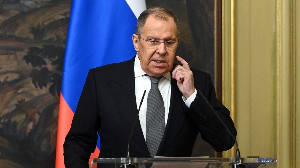 لافروف: مقترح زيلينسكي لروسيا بشأن التسوية مجرد إنذار لا أكثر