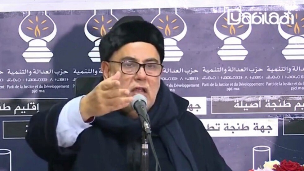 بن كيران ينتقد "مثلية" رئيس الحكومة الفرنسية (فيديو)