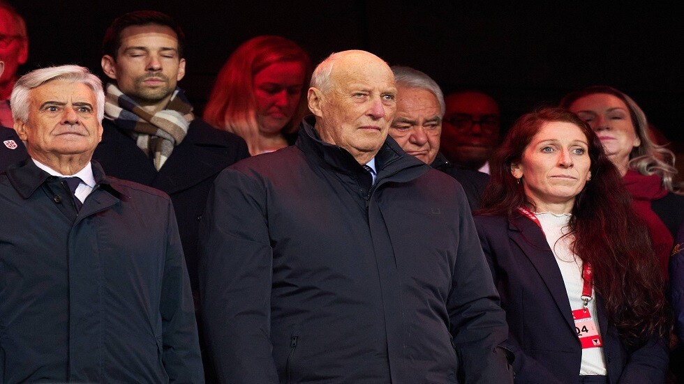 "NRC": نقل ملك النرويج هارالد الخامس إلى المستشفى في ماليزيا لإصابته بعدوى