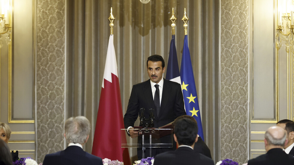 أمير قطر: هناك سباق مع الزمن لإطلاق سراح الرهائن في غزة