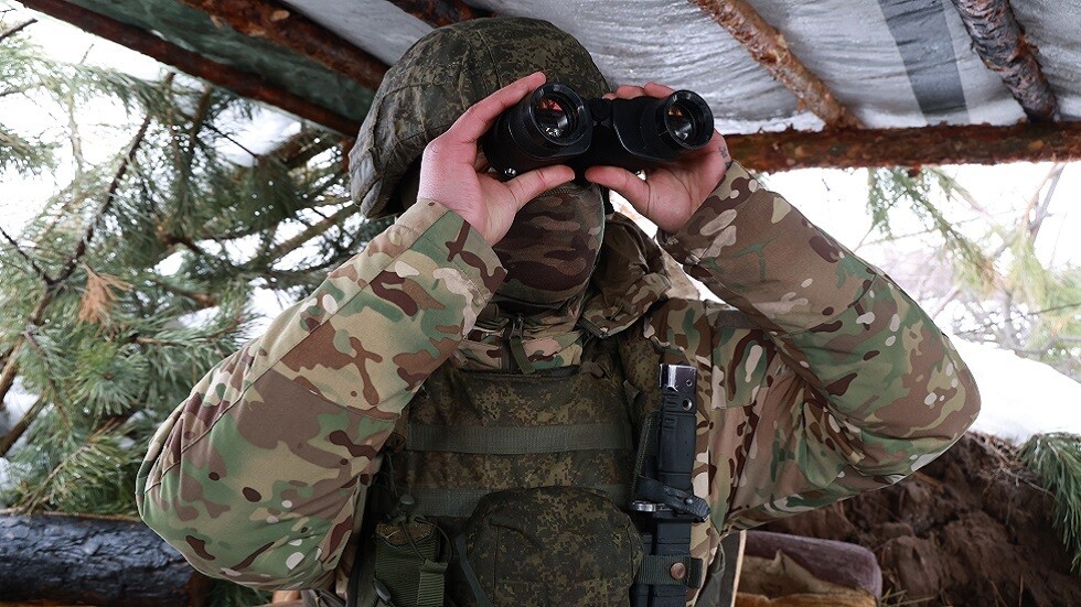 "نوفوستي": رصد أنظمة حرب إلكترونية أوكرانية مجهولة في لوغانسك