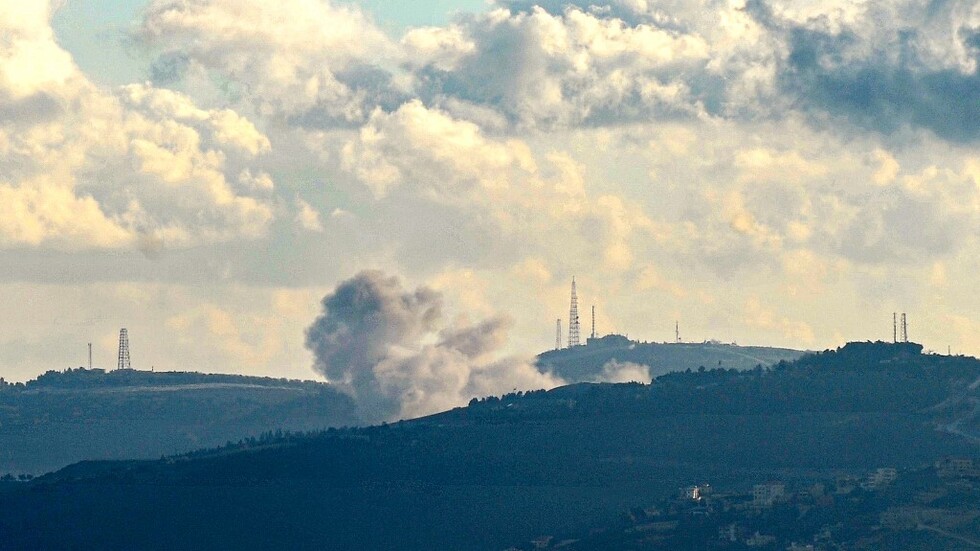 بالفيديو.. إطلاق رشقة صاروخية من جنوب لبنان باتجاه شمال إسرائيل