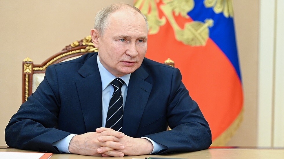 بوتين يؤكد أهمية علاقات التحالف الاستراتيجي مع أذربيجان