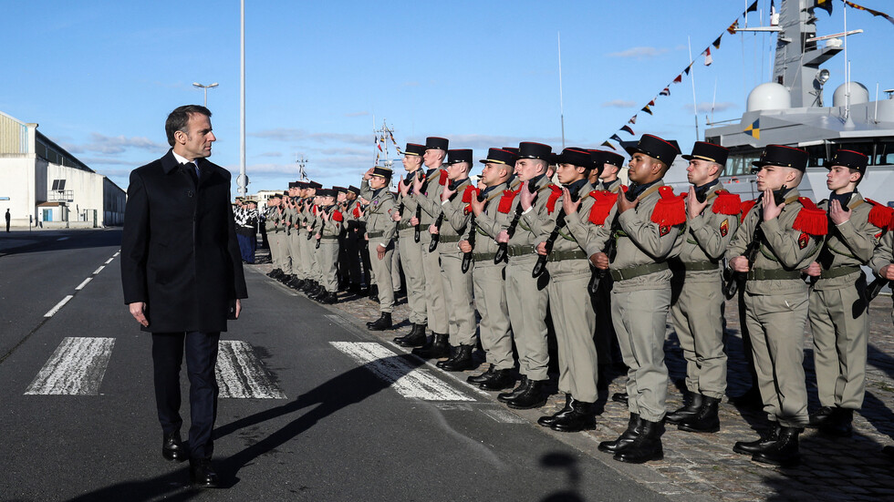 برلماني روسي: إرسال القوات الفرنسية لأوكرانيا سينظر إليه بمثابة الاحتلال