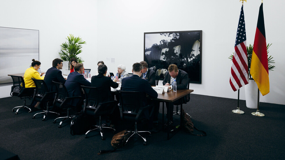 طوكيو: مجموعة السبع تواصل بحث سبل التصرف بالأصول الروسية المجمدة