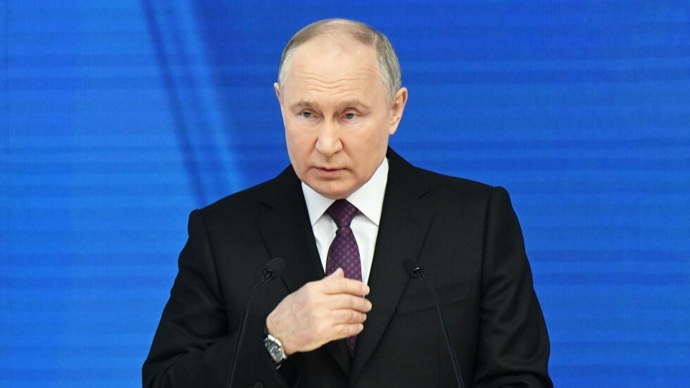 بوتين: الغرب ينظر إلى ما يحدث في أوكرانيا على أنه "أفلام رسوم متحركة"