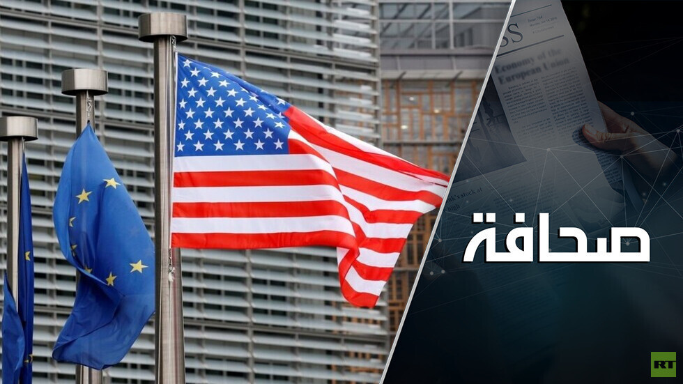 في الولايات المتحدة والاتحاد الأوروبي يتدربون على حصار كالينينغراد في برينديستروفيه