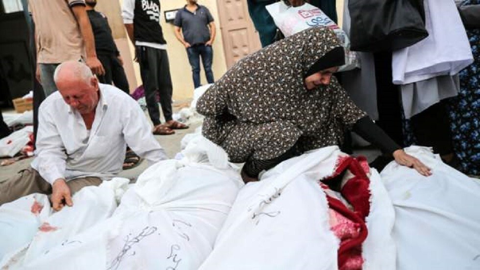 واشنطن تطالب تل أبيب بتحقيقٍ وتقديم إجابات بشأن "مجزرة الرشيد" في قطاع غزة