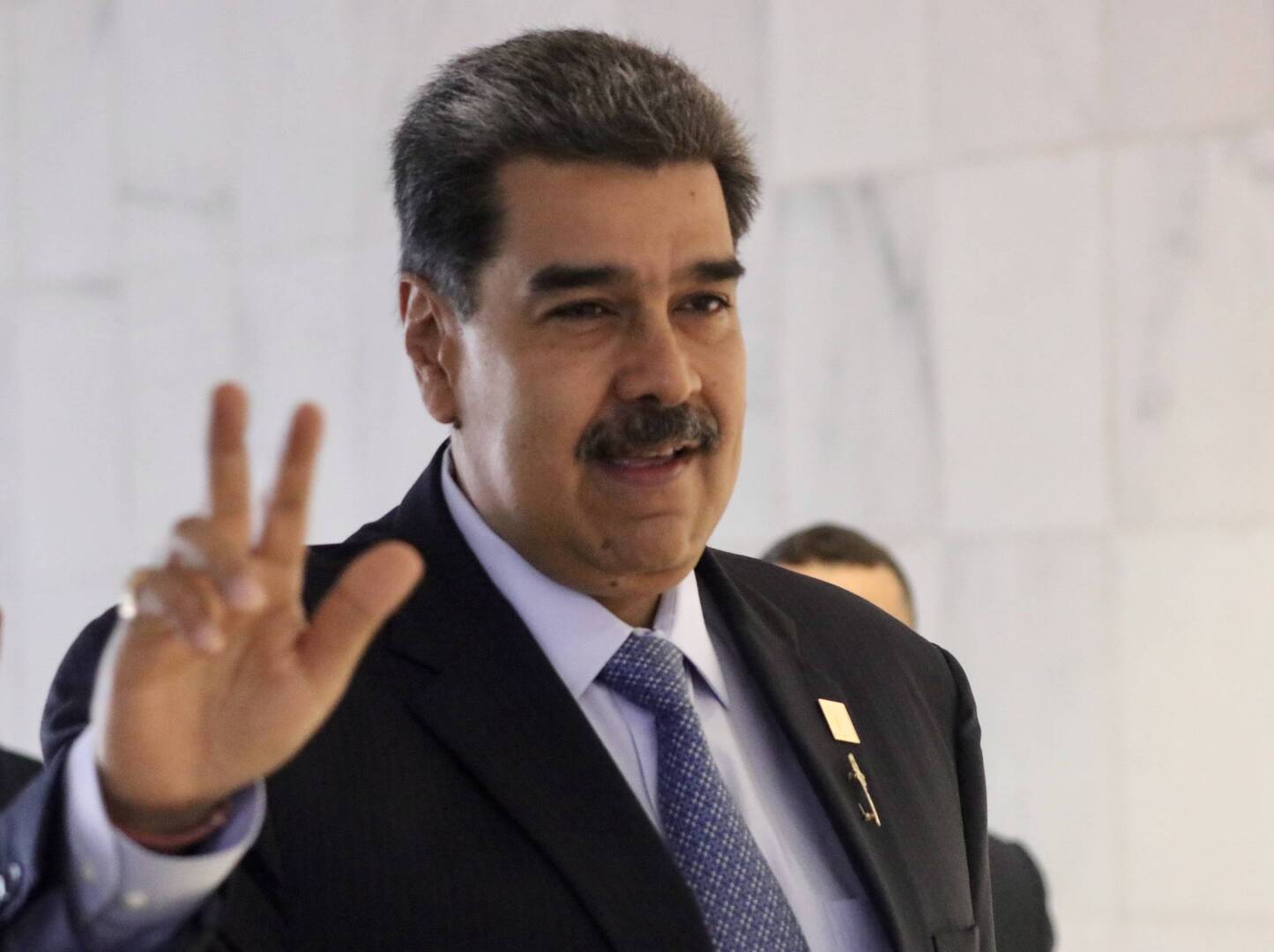 مادورو يرفض اتهامات واشنطن له بانتهاك الاتفاق مع المعارضة