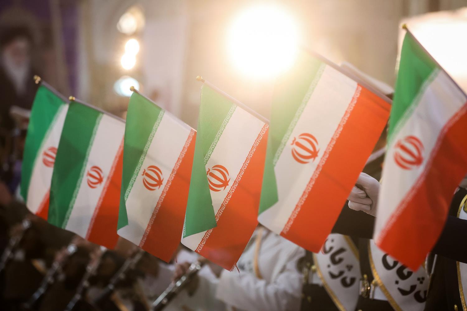 بدء احتفالات الذكرى الـ45 للثورة الإسلامية في إيران (فيديو)