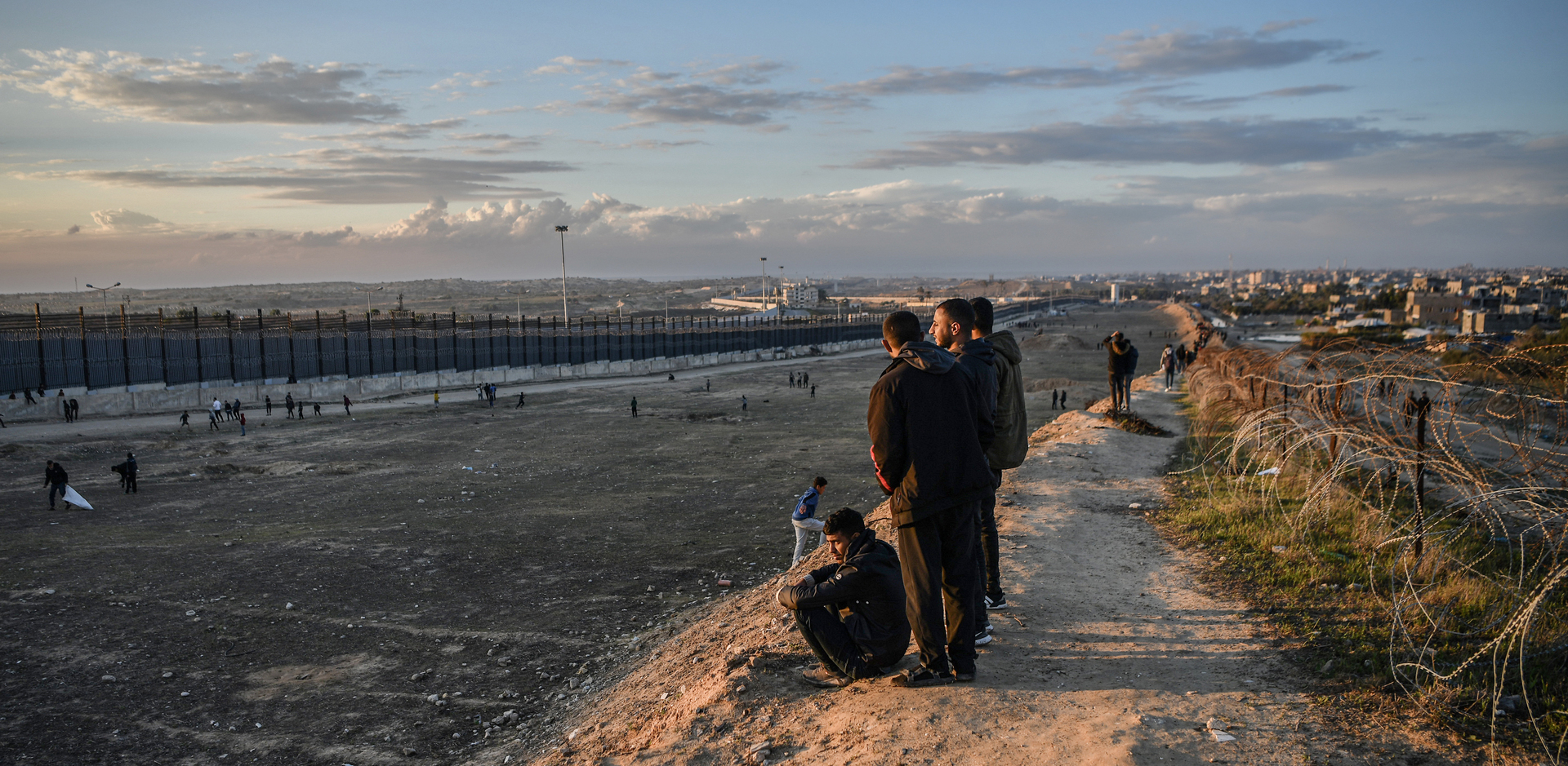 مصر تحذر من اتساع رقعة الحرب في المنطقة