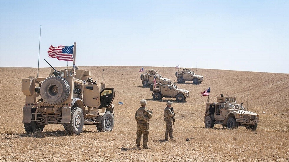 جنود أمريكيون في سوريا - أرشيف