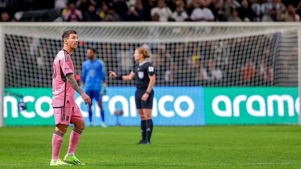 النصر السعودي يكتسح إنتر ميامي الأمريكي (فيديو)