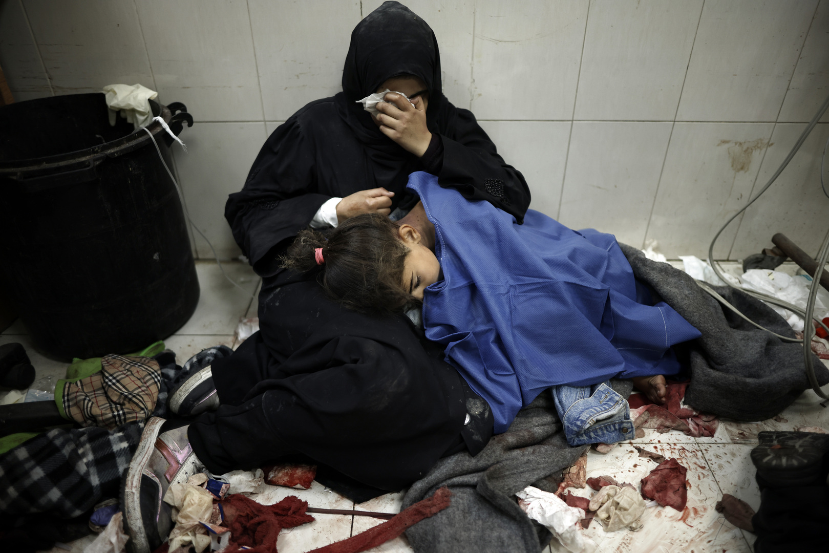 الإمارات تستقبل الدفعة التاسعة من الأطفال الفلسطينيين الجرحى ومرضى السرطان