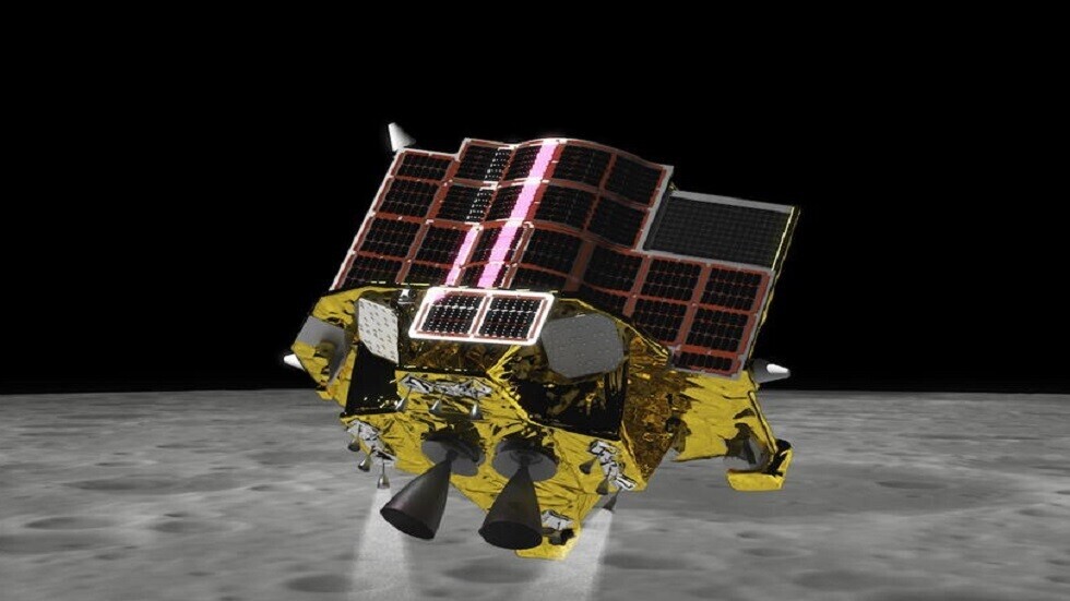 وكالة الفضاء اليابانية تنشر الصور النهائية لمركبتها القمرية SLIM قبل دخولها في سبات