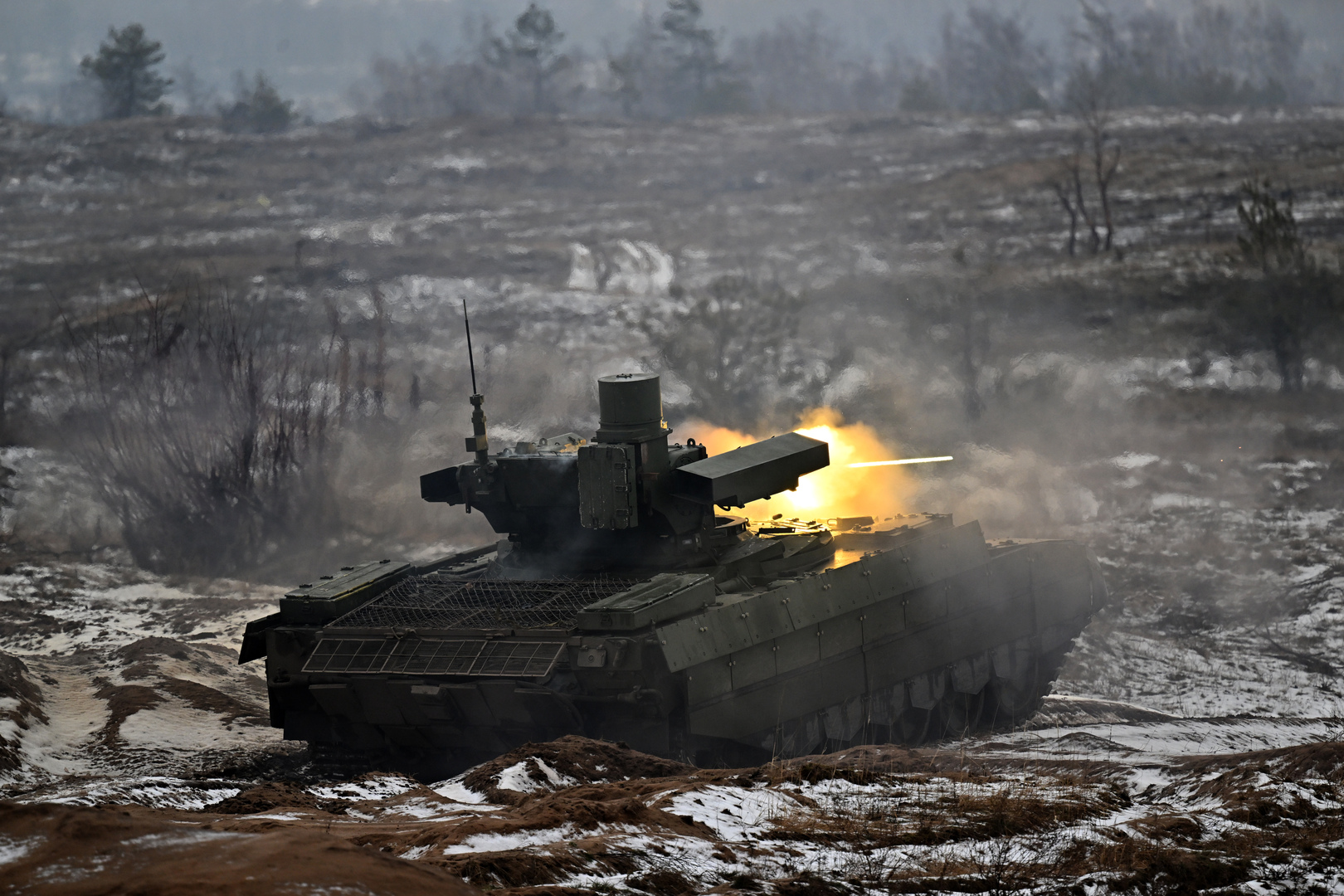 بوتين: روسيا صدرت أسلحة ومعدات عسكرية بالمليارات خلال 2023