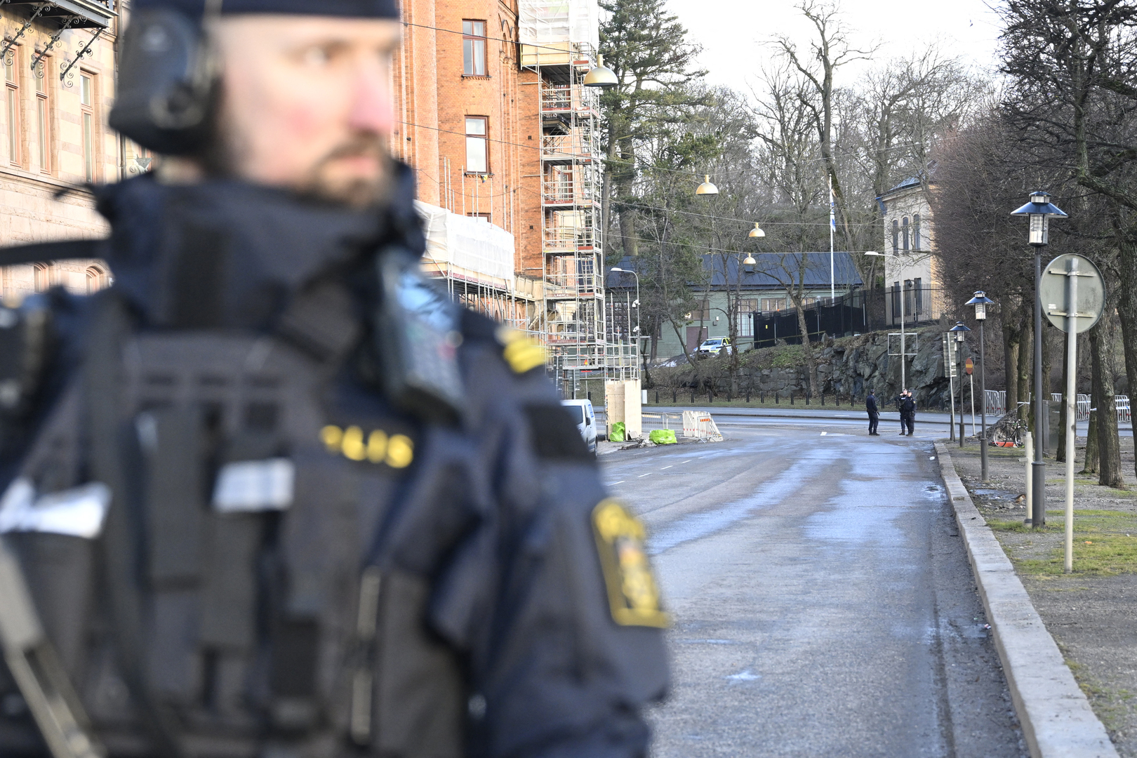 السويد.. الاستخبارات تعلن فتح تحقيق بعد إحباط محاولة هجوم على السفارة الإسرائيلية
