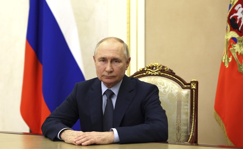 بوتين: الاقتصاد الروسي أصبح الأول في أوروبا ونموه مستمر