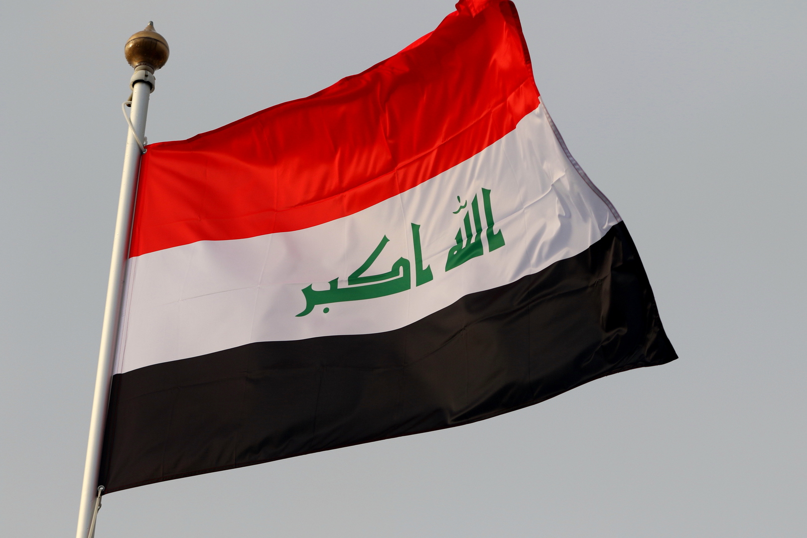 السوداني يزور جرحى العدوان الأمريكي على العراق (صور)