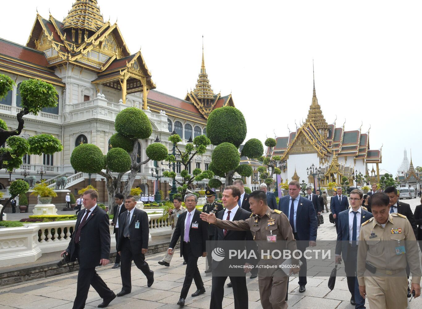 سفير روسيا في بانكوك: تايلاند باتت أقرب إلى روسيا من أي دولة أوروبية