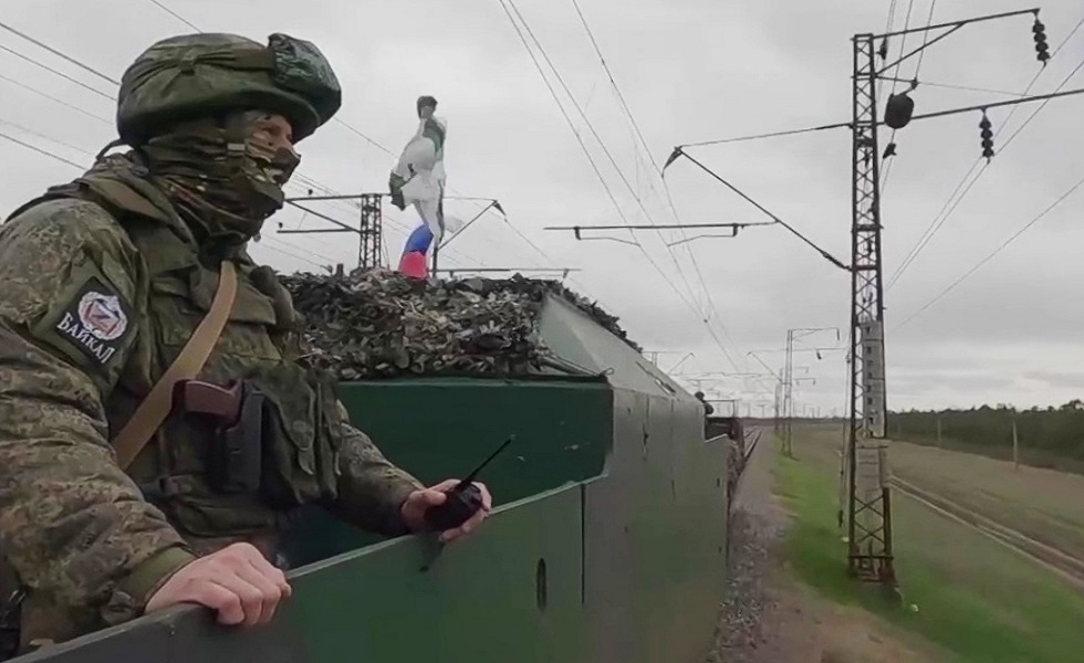 القوات الروسية تحرر عدة مواقع على محور دونيتسك