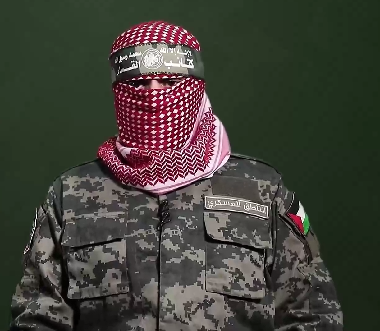 أبو عبيدة: مجاهدو القسام دمروا 43 آلية عسكرية وأجهزوا على 15 جنديا إسرائيليا خلال الأيام الماضية