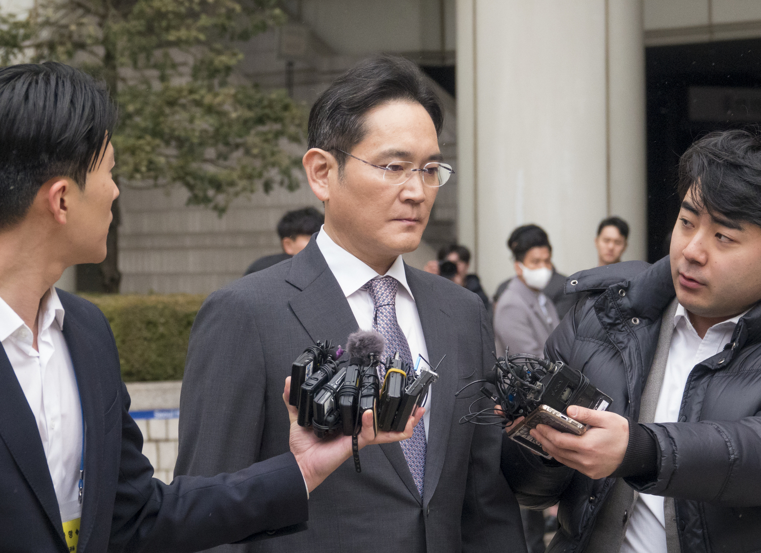 محكمة كورية جنوبية تبرئ رئيس شركة 