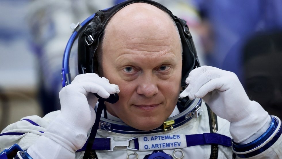 رائد الفضاء الروسي، أوليغ أرتيمييف