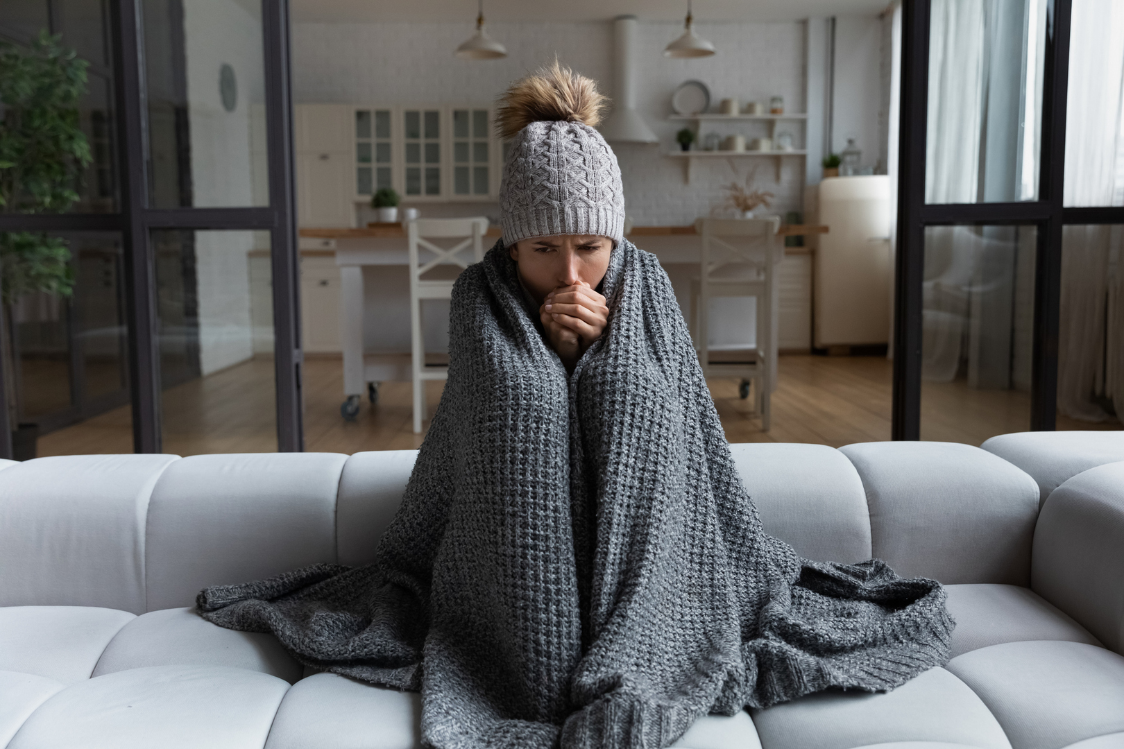7 أمراض شائعة الحدوث في الطقس البارد