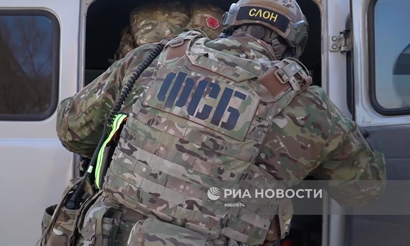 الأمن الروسي يحبط مخططا أوكرانيا لاستهداف أحد المسؤولين في القرم