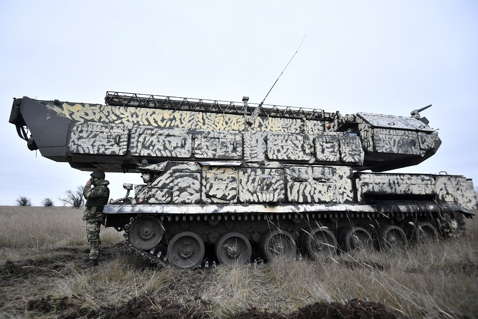 الدفاعات الروسية تسقط 7 مسيرات أوكرانية غربي روسيا