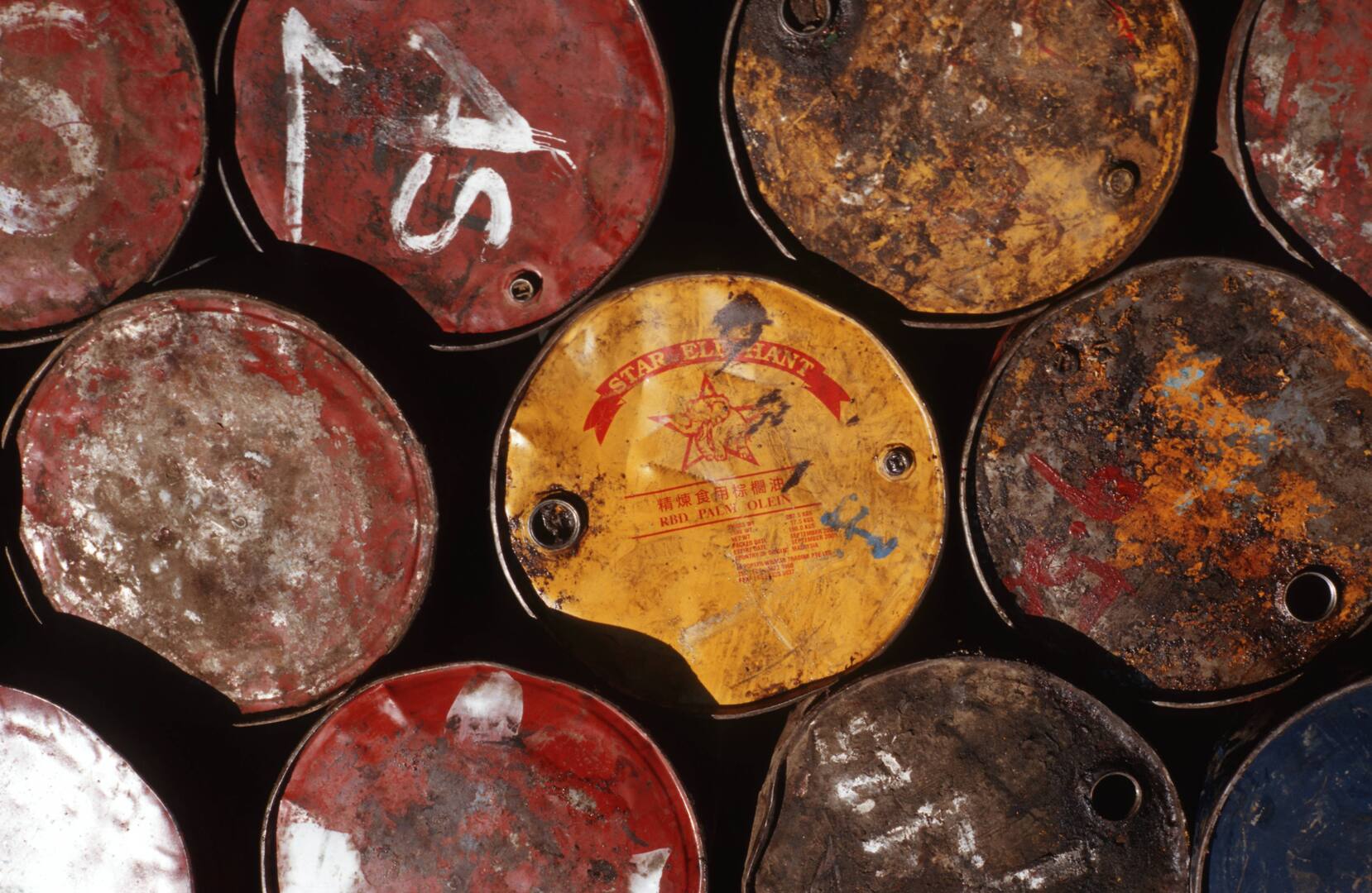 ارتفاع أسعار النفط إثر التوترات في الشرق الأوسط