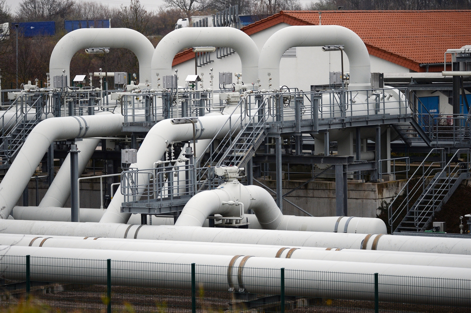 الاتحاد الأوروبي استهلك أكثر من 30% من الغاز في خزاناته تحت الأرضية خلال 3 أشهر