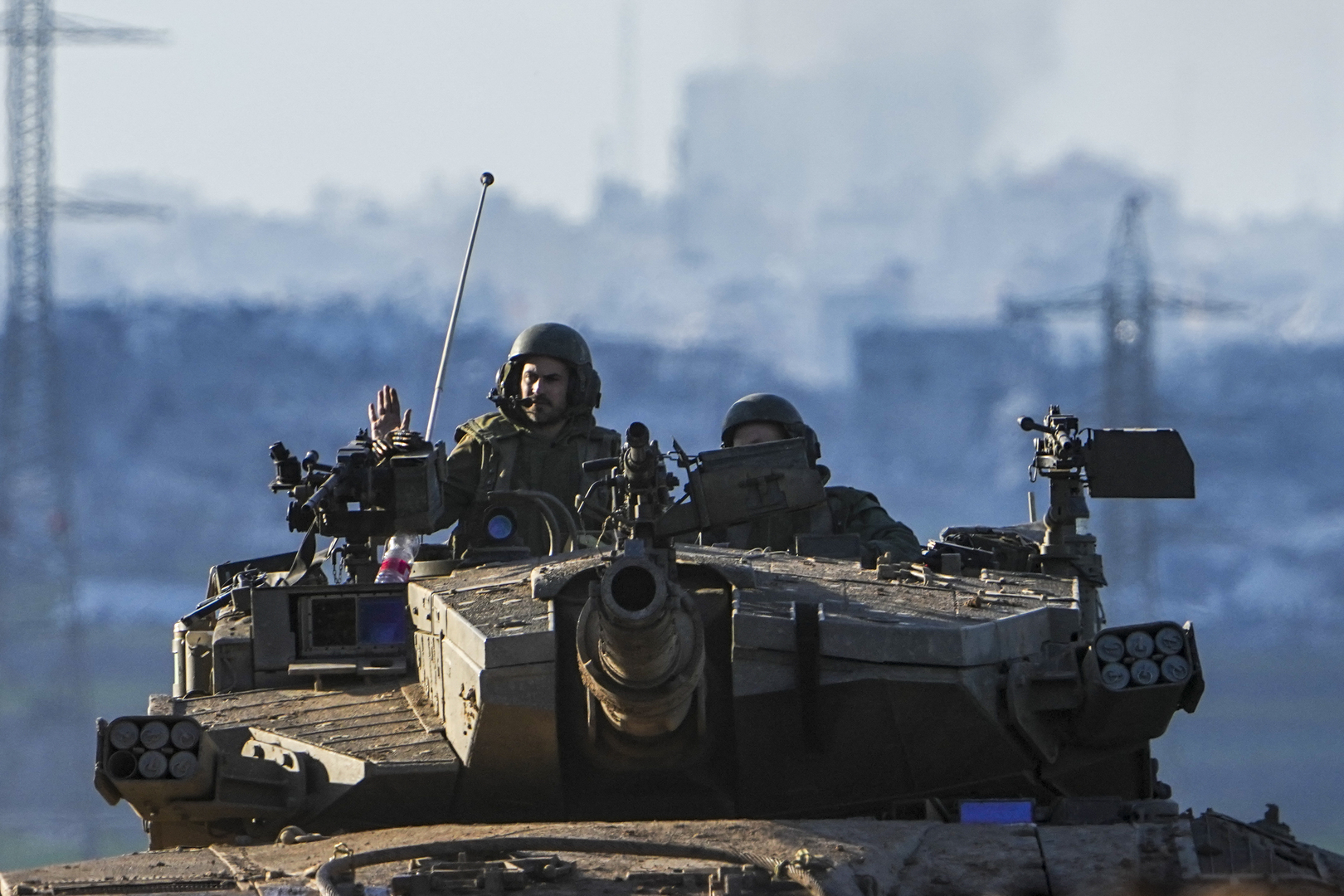 ارتفاع حصيلة جرحى الجيش الإسرائيلي منذ الـ7 من أكتوبر