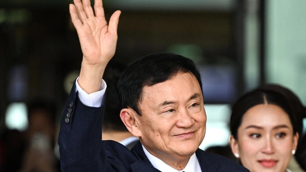 اتهام رئيس الوزراء التايلاندي السابق بإهانة الذات الملكية