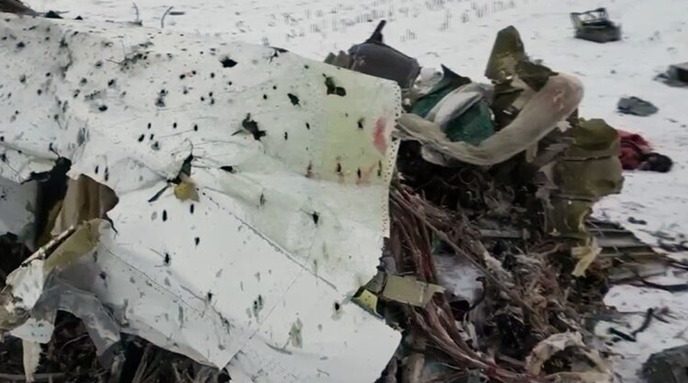 خبير دولي: المعلومات عن تورط أمريكا بإسقاط طائرة روسية تستوجب تحقيقا دوليا عاجلا خبير دولي: المعلومات عن تورط أمريكا بإسقاط طائرة روسية تستوجب تحقيقا دوليا عاجلا