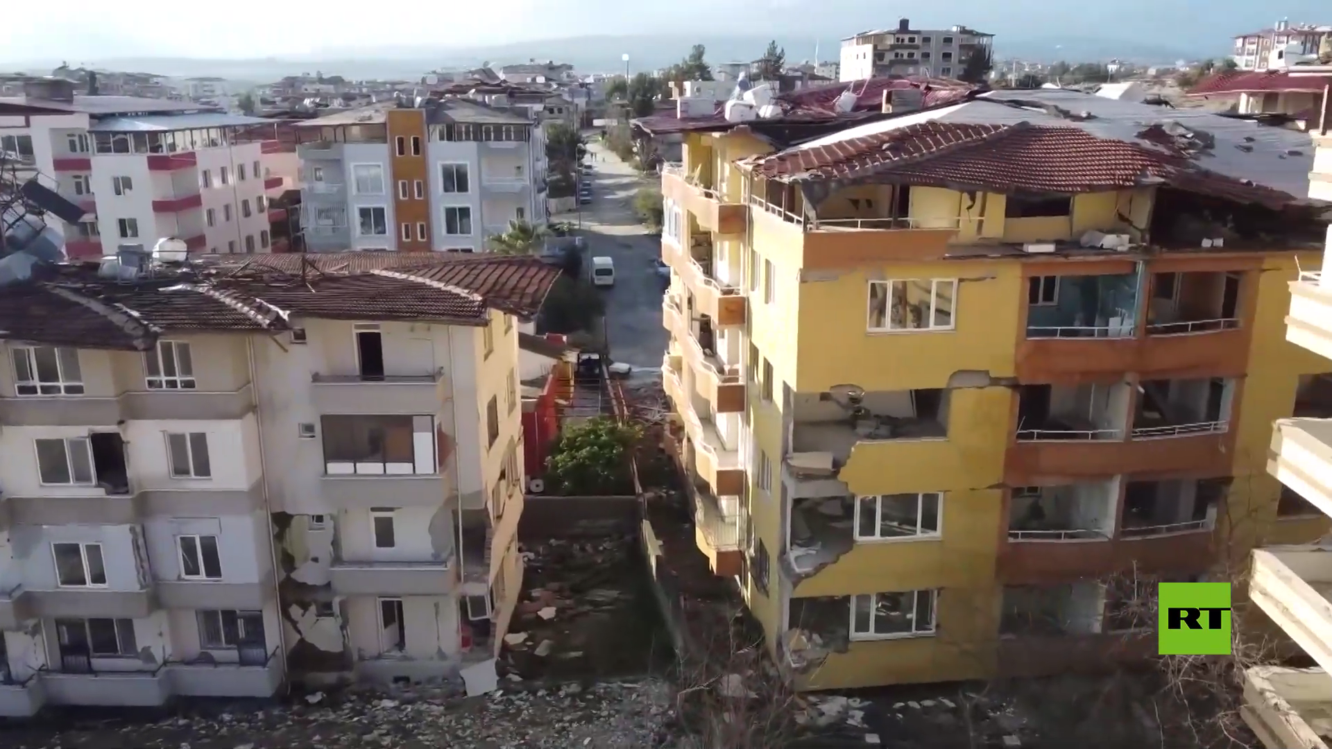 بالفيديو.. تركيا تحيي ذكرى ضحايا زلزال العام الماضي