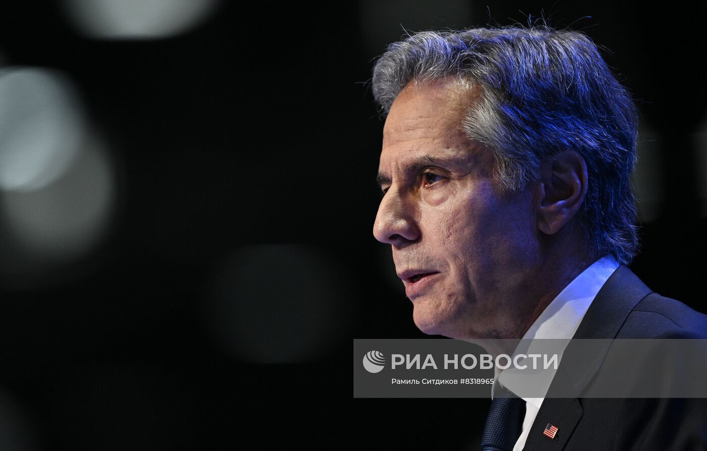 بلينكن يصل إلى إسرائيل لبحث رد حماس على إطار اتفاق وقف النار في غزة بلينكن يصل إلى إسرائيل لبحث رد حماس على إطار اتفاق وقف النار في غزة