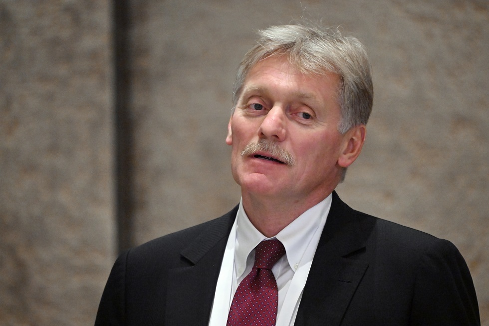 بيسكوف: أهداف العملية الروسية في أوكرانيا لم تتغير بيسكوف: أهداف العملية الروسية في أوكرانيا لم تتغير