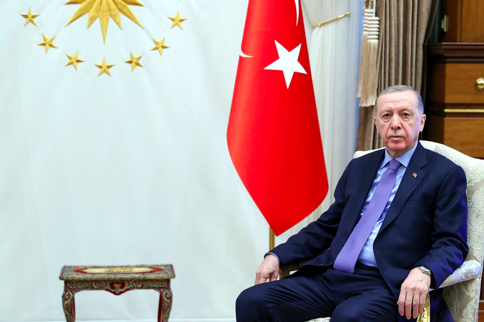أردوغان يزور الإمارات للمشاركة في القمة العالمية الحكومية