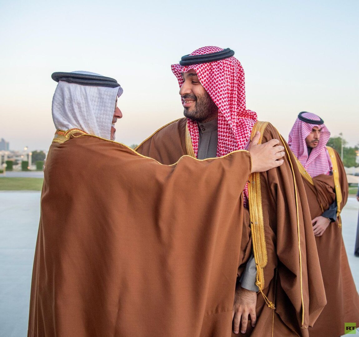 ولي عهد السعودية وولي عهد البحرين يترأسان اجتماع مجلس التنسيق السعودي البحريني