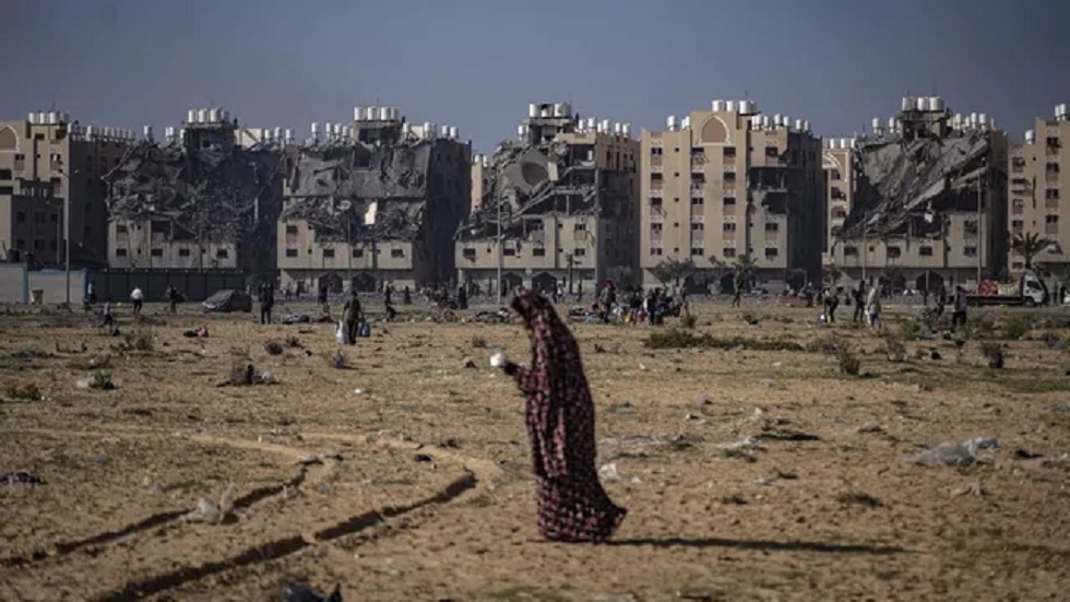بلينكن: الخسائر البشرية بين المدنيين في غزة لا تزال مرتفعة للغاية