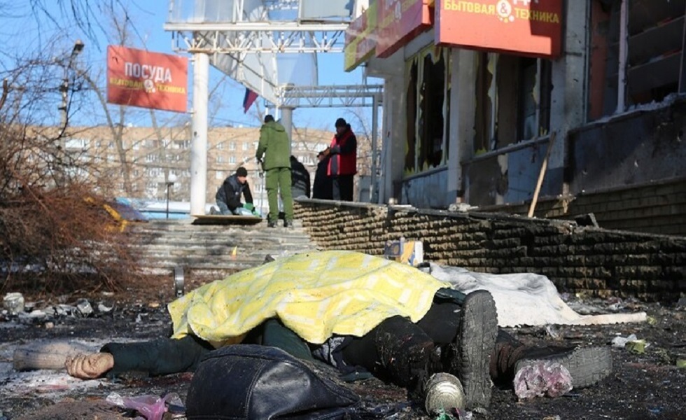 روسيا تصدر حكمها على 33 عسكريا أوكرانيا متهمين بقصف مدنيين في دونيتسك