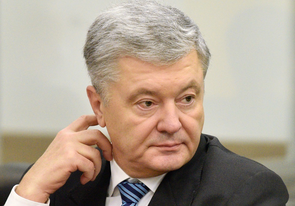 اتهام بوروشينكو بالخيانة وسط شائعات عن إطلاق تمرد في أوكرانيا