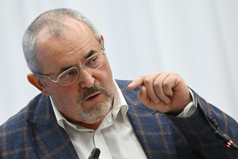 لجنة الانتخابات المركزية الروسية ترفض تسجيل مرشح رئاسي