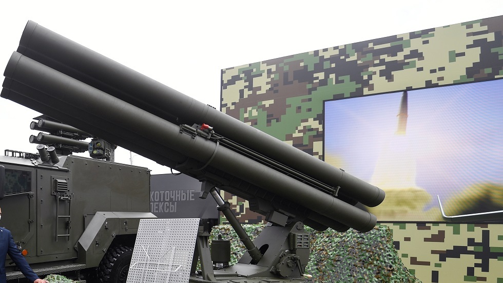 الجيش الروسي يحصل على منظومات صاروخية جديدة