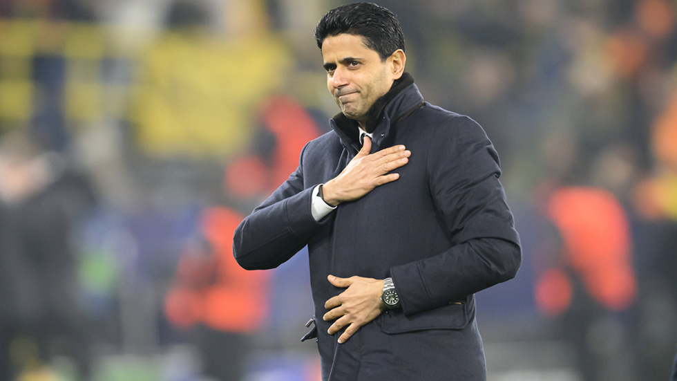 بسبب تعنت مجلس مدينة باريس.. الخليفي يعلن عن مغادرة سان جيرمان لملعب “بارك دي برانس” بسبب تعنت مجلس مدينة باريس.. الخليفي يعلن عن مغادرة سان جيرمان لملعب “بارك دي برانس”