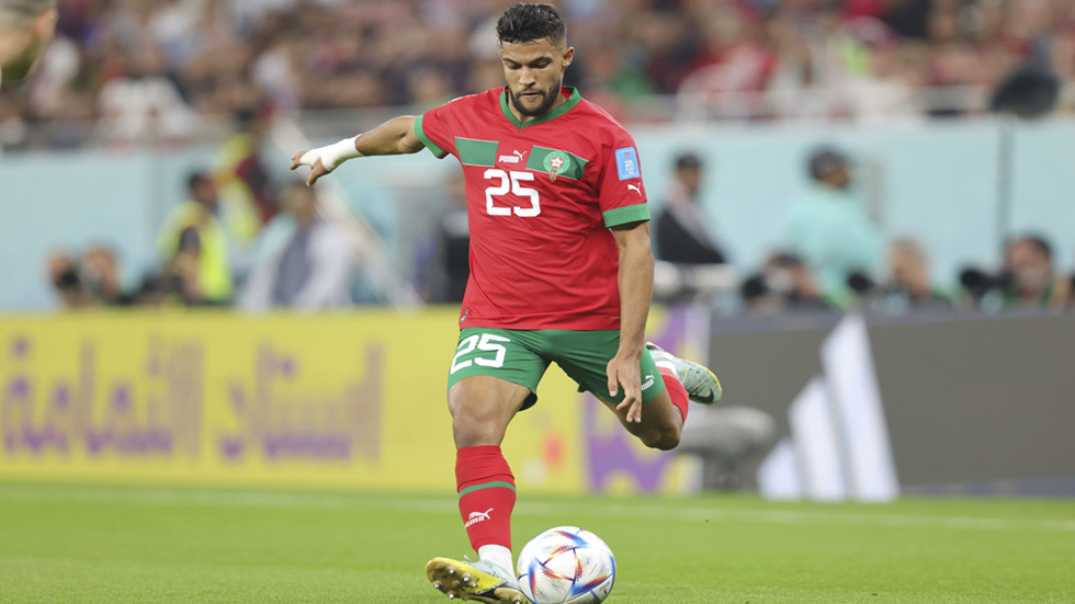 رسميا.. نادي سوتشي الروسي يضم المغربي الدولي عطية الله رسميا.. نادي سوتشي الروسي يضم المغربي الدولي عطية الله