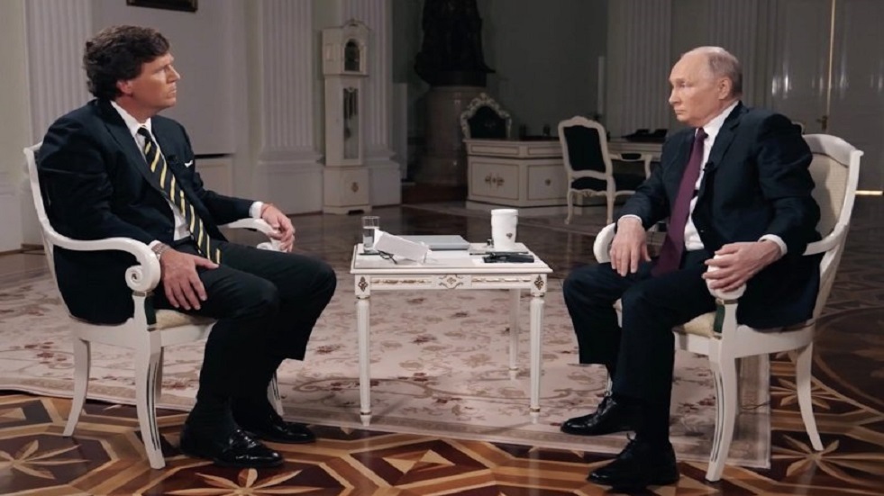 بوتين: روسيا وأوكرانيا سوف تتوصلان إلى اتفاق عاجلا أم آجلا